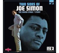 JOE SIMON Two Sides Of Joe Simon - New & Sealed 60s 70s Soul Northern LP Vinyl