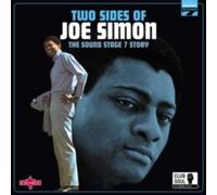 JOE SIMON - TWO SIDES OF - New Vinyl Record - P1398z