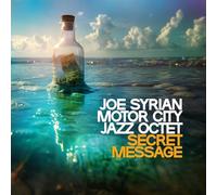 Joe Sirian Motor City Jazz Octet - Secret Message [VINYL]