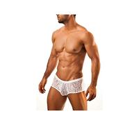 Joe Snyder Cheek Boxer 13 (Large, White)