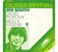 Joe South - Games People Play / Birds Of A Feather - Capitol Records - 1C 006-81 599, EMI Electrola - 1C 006-81 599