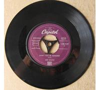 JOE SOUTH - JOE SOUTH - leanin' on you/ don't you be ashamed CAPITOL 2491 (45 vinyl single record)