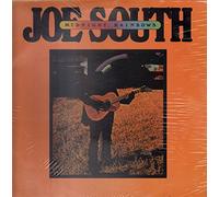 JOE SOUTH - MIDNIGHT RAINBOWS LP (VINYL) US ISLAND 1975 (Katalog-Nummer: ILPS9328)