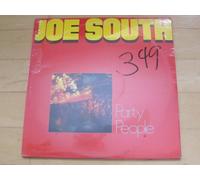 JOE SOUTH - party people LP
