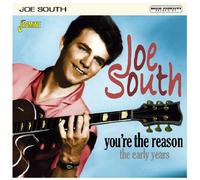 Joe South : You're the Reason: The Early Years CD (2019) NEW Amazing Value