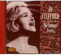 Joe Stafford - The Vintage Years (CD) - Pop Vocal
