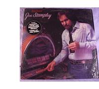 JOE STAMPLEY - after hours (EPIC 36484 LP)