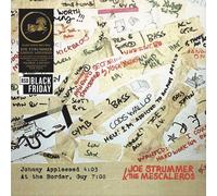 Joe Strummer & The Mescaleros - Johnny Appleseed (Limited Pink Colour 12" Vinyl Single) [VINYL]