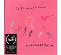 Joe Strummer & the Mescaleros : Rock Art and the X-ray Style VINYL 25th