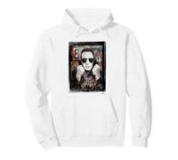 Joe Strummer Clash Ignore Alien Orders Dystopian Artist Pullover Hoodie
