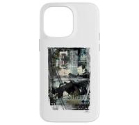 Joe Strummer Clash Latino Rockabilly War Dystopian Artist Case for iPhone 14 Pro Max