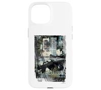 Joe Strummer Clash Latino Rockabilly War Dystopian Artist Case for iPhone 15