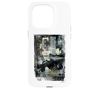 Joe Strummer Clash Latino Rockabilly War Dystopian Artist Case for iPhone 15 Pro