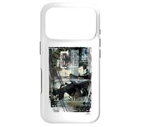 Joe Strummer Clash Latino Rockabilly War Dystopian Artist Case for iPhone 17 Pro