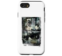 Joe Strummer Clash Latino Rockabilly War Dystopian Artist Case for iPhone SE (2020) / 7/8