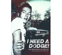 JOE STRUMMER: I NEED A DODGE - JOE STRUMMER ON THE RUN - Region 4 DVD