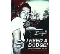 JOE STRUMMER - I NEED A DODGE - ON THE RUNDELUXE - New DVD - N72z