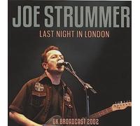 Joe Strummer - Last Night In London