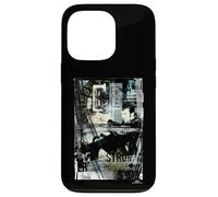 Joe Strummer Latino Rockabilly War Clash Dystopian Artist Case for iPhone 13 Pro