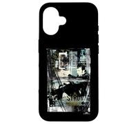 Joe Strummer Latino Rockabilly War Clash Dystopian Artist Case for iPhone 16
