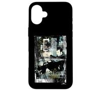 Joe Strummer Latino Rockabilly War Clash Dystopian Artist Case for iPhone 16 Plus