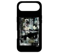 Joe Strummer Latino Rockabilly War Clash Dystopian Artist Case for iPhone Air
