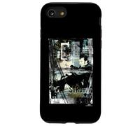 Joe Strummer Latino Rockabilly War Clash Dystopian Artist Case for iPhone SE (2020) / 7/8
