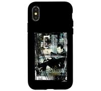 Joe Strummer Latino Rockabilly War Clash Dystopian Artist Case for iPhone X/XS