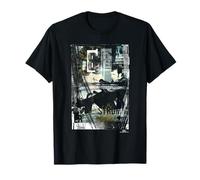 Joe Strummer Latino Rockabilly War Clash Dystopian Artist T-Shirt