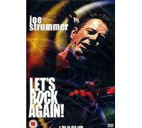 Joe Strummer: Let's Rock Again! [DVD]