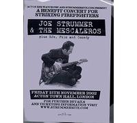 Joe Strummer - Live at Acton [VINYL]