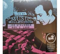 Joe Strummer - Live at Music Millennium (BF22 EX) [VINYL]