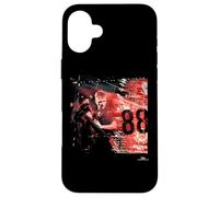 Joe Strummer Live The Clash Dystopian Artist Case for iPhone 16 Plus