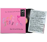 Joe Strummer Mescaleros LP x 2 Rock Art and the X-Ray Style + PRINT 25th REMASTE
