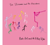 JOE STRUMMER/MESCALEROS - Rock Art and The X-Ray Style