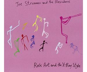 Joe Strummer & Mescaleros - Rock Art & the X-Ray Style