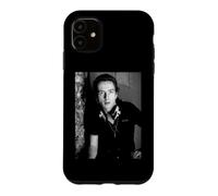 Joe Strummer Soho Recording The Clash By David Corio Case for iPhone 11