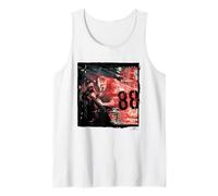 Joe Strummer The Clash Live Dystopian Artist Tank Top