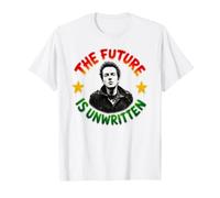 Joe Strummer 'The Future is Unwritten' T-Shirt