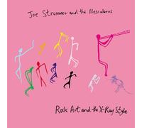 Joe Strummer & the Mescaleros : Rock Art and the X-ray Style CD 25th NEW