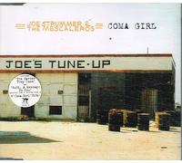 Joe Strummer & The Mescaleros - Coma Girl CD1