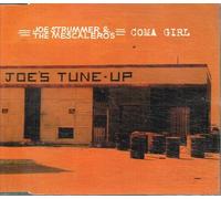 Joe Strummer & The Mescaleros - Coma Girl CD2
