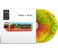 Joe Strummer & The Mescaleros - Global A Go-Go (2xLP Coloured Splatter Vinyl)