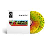 Joe Strummer & The Mescaleros - Global A Go-Go (2xLP Coloured Splatter Vinyl)