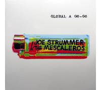 Joe Strummer & The Mescaleros - Global A Go-Go (2xLP Coloured Splatter Vinyl)