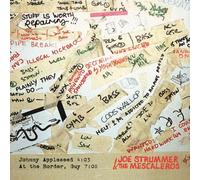 Joe Strummer & The Mescaleros - Johnny Appleseed (Limited Pink Colour 12" Vinyl Single) [VINYL]