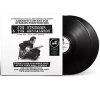 JOE STRUMMER & the Mescaleros LP x 2 Live at Acton Town Hall w/ MICK JONES Clash