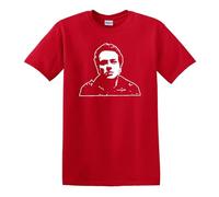 Joe Strummer The Mescaleros Pogues Punk Icon Che Guevara Style Heavy Cotton t-Shirt