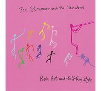 Joe Strummer & The Mescaleros - Rock Art and the X-Ray Style