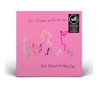 Joe Strummer & the Mescaleros : Rock Art and the X-ray Style VINYL 25th